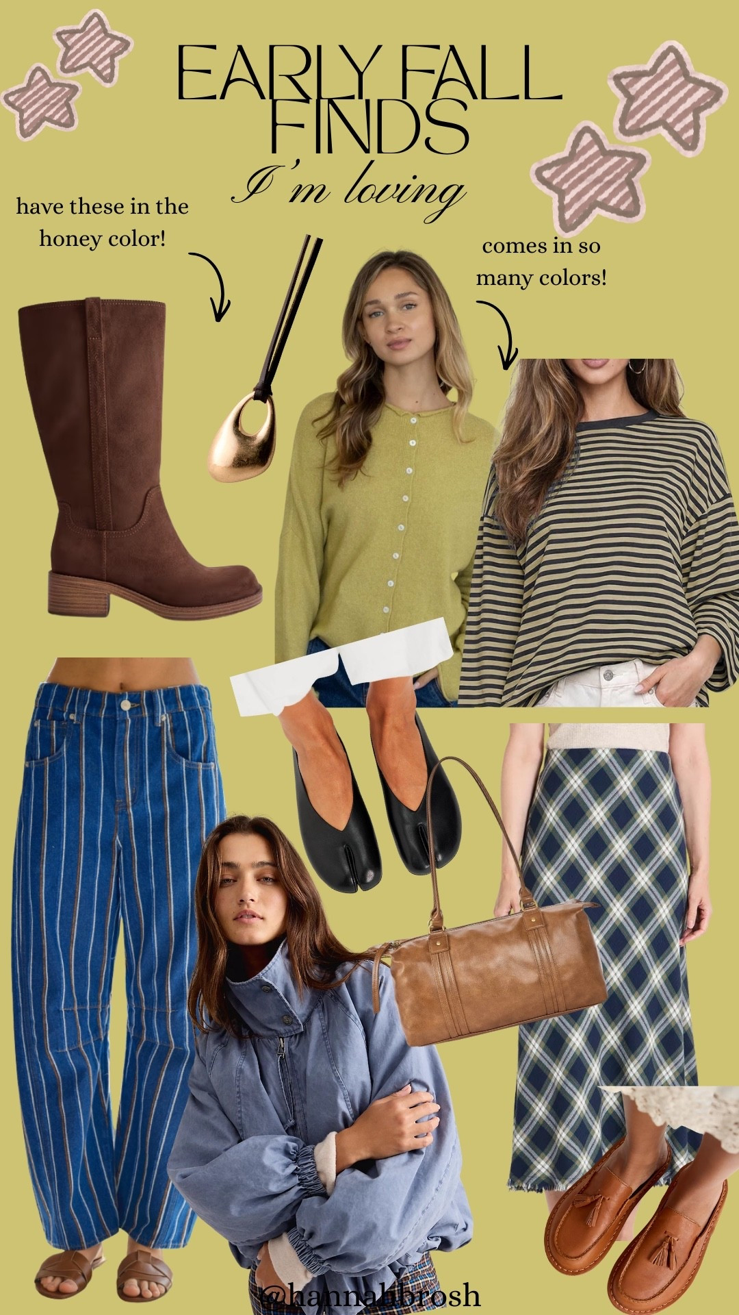 early fall finds I’m loving!