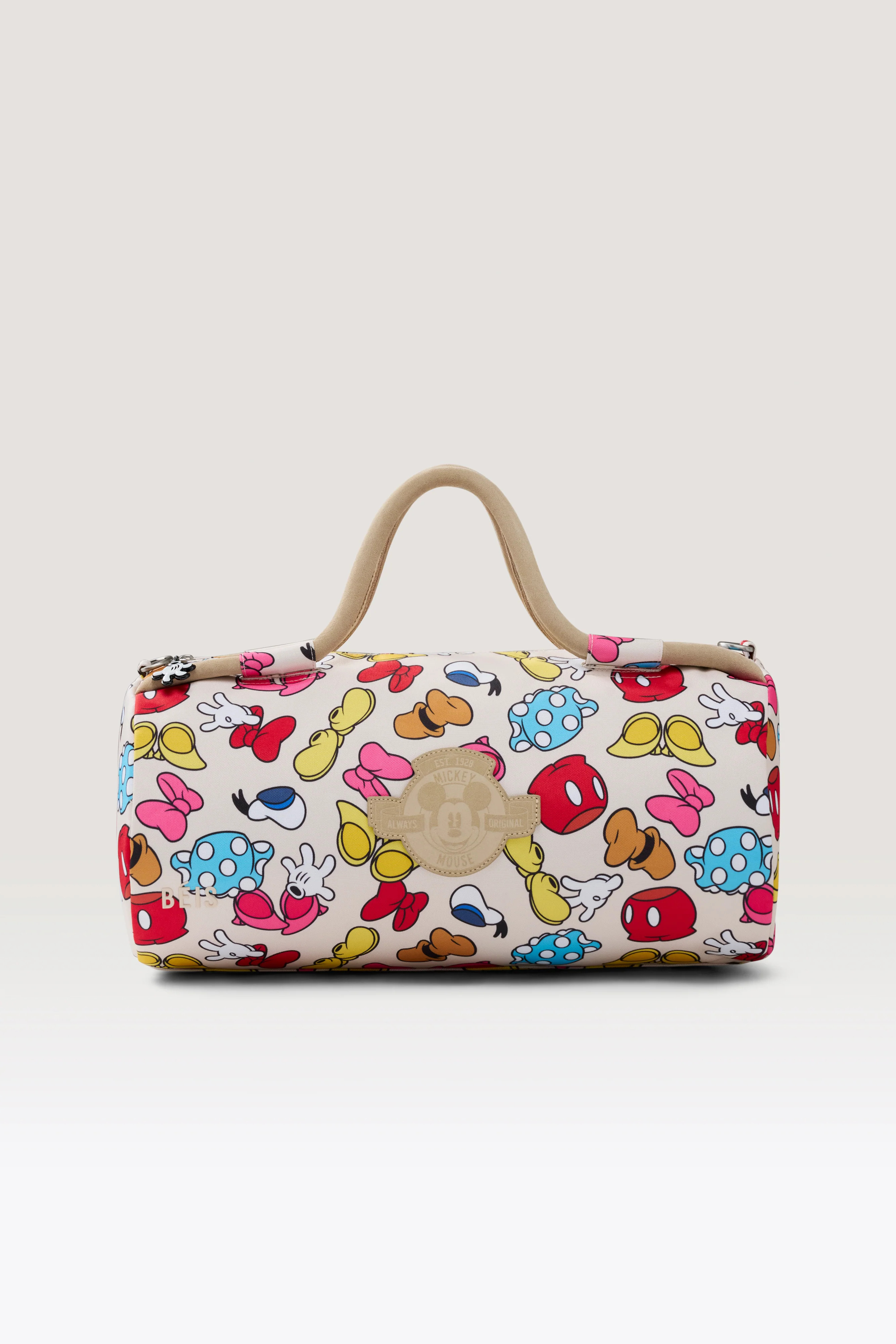 The Disney Medium Duffle in Mickey & Friends | BEIS
