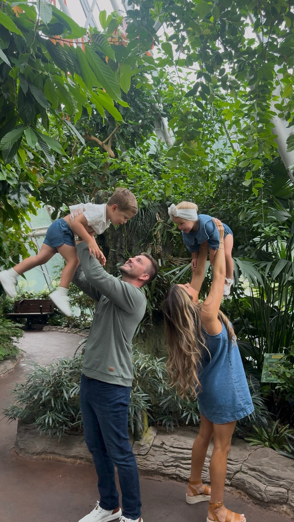 Sneak peak at our family photos!

Family photo inspo, family photo ideas, family photos, butterfly museum, family of 4

#LTKmomlife #LTKdayinmylife #LTKootd