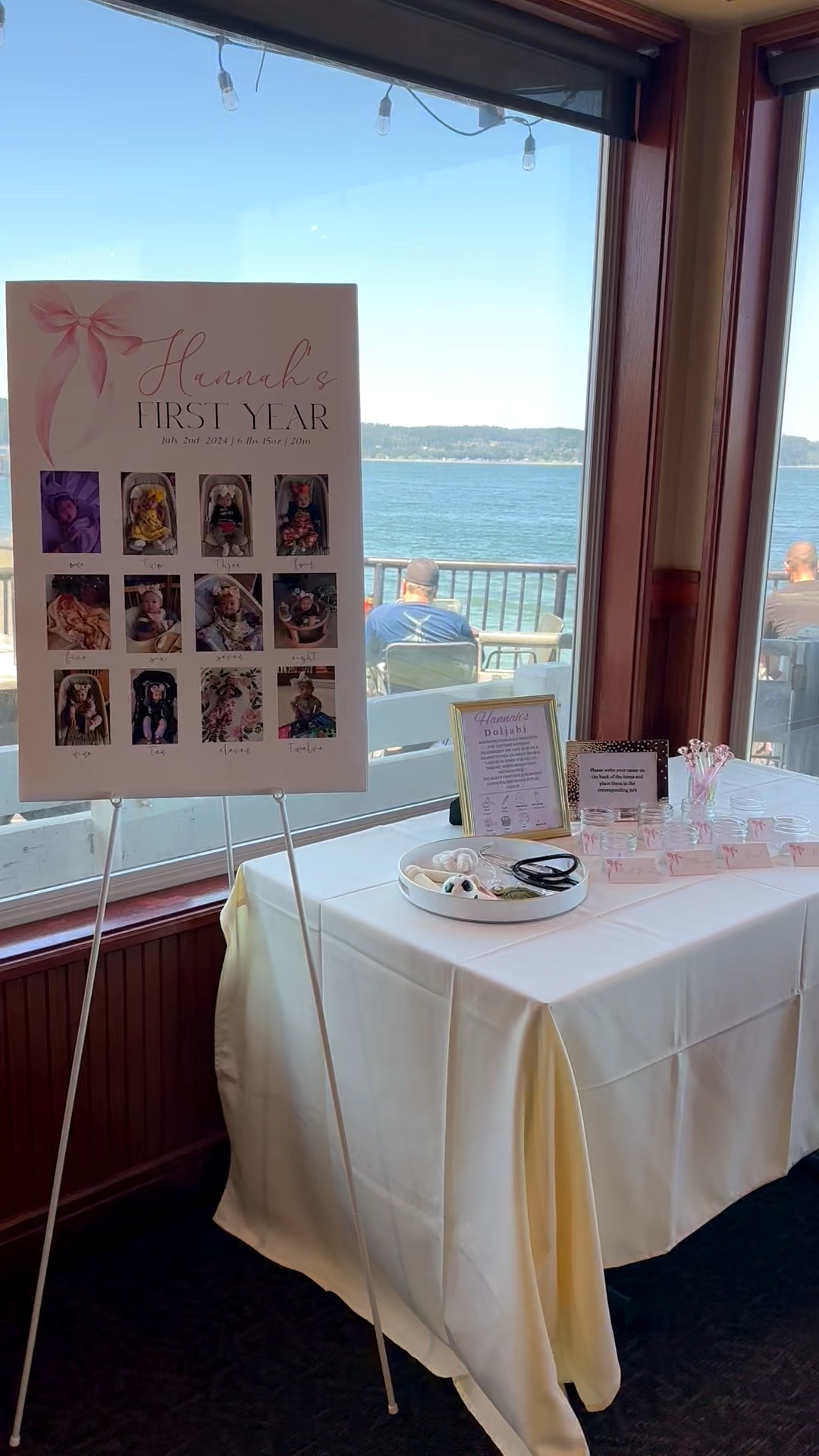 The Doljabi table for Hannah’s birthday 🎀💕

#LTKFamily #LTKParties #LTKKids