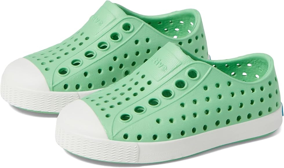 Native Shoes Kids' Jefferson Slip-On Shoe | Amazon (US)