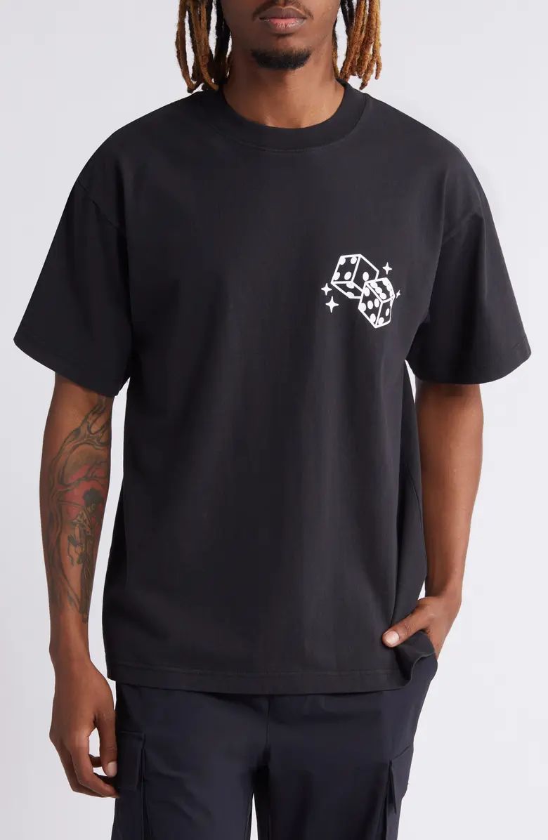 PacSun Dice Graphic T-Shirt | Nordstrom | Nordstrom