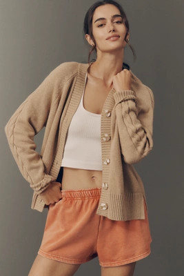 Varley Lotte Cardigan Sweater | Anthropologie (US)