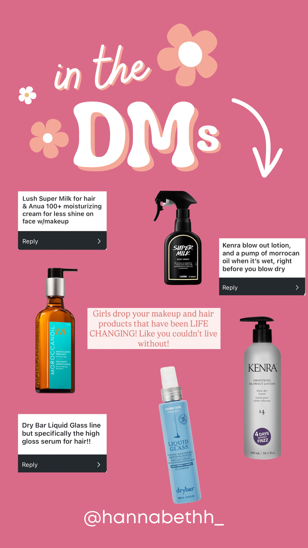Linking everyone's recs for frizzy hair!!  

 #LTKBeauty