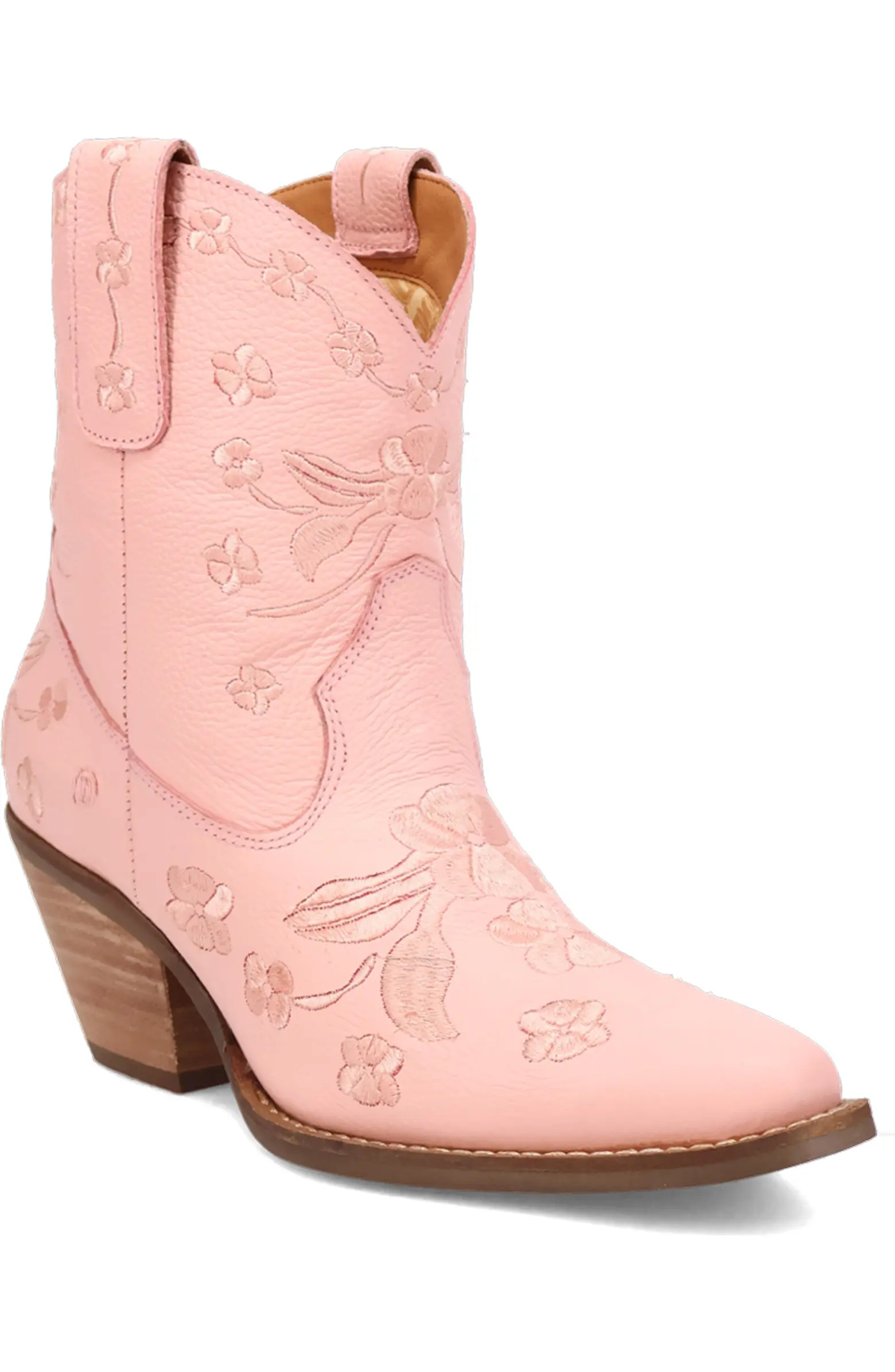 Sweetheart Western Boot (Women) | Nordstrom