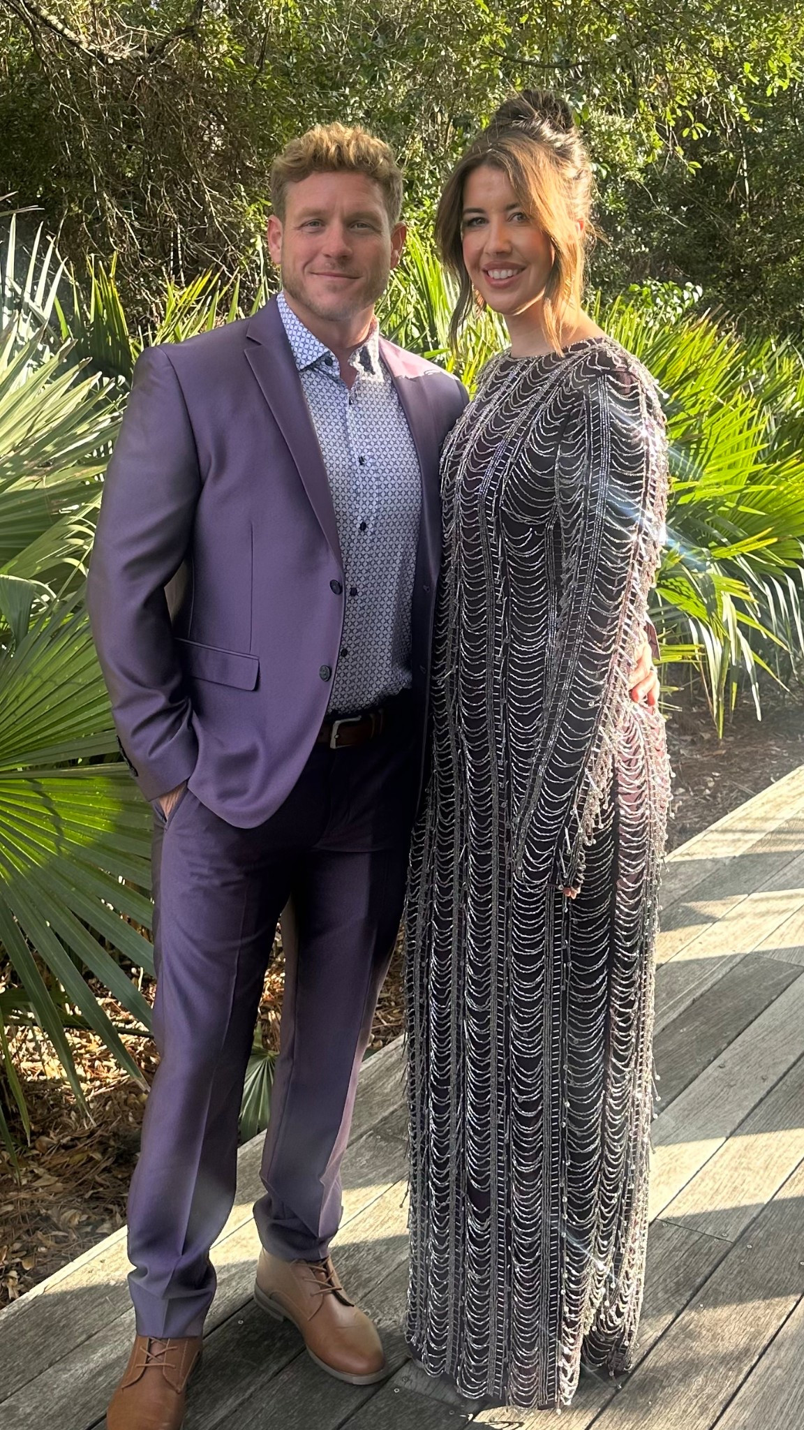 Our outfits were a hit. Elegant, exotic + inexpensive! ✨✨👏🏼👏🏼

#LTKFamily #LTKMens #LTKWedding