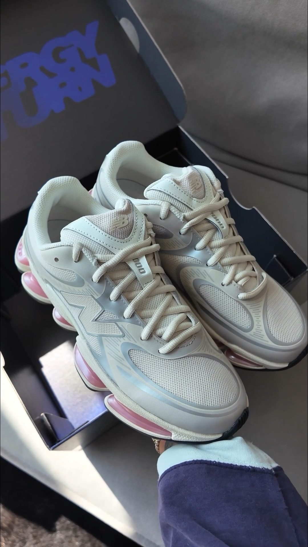 The NB 2000 🤞🏾✨