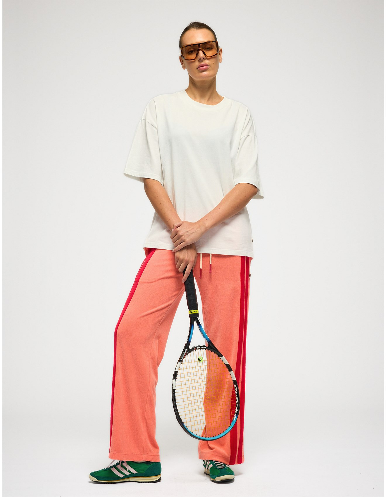 Araminta James

Santorini Oversized T-ShirtPrice $109.00$109.00 | David Jones (Australia & New Zealand)