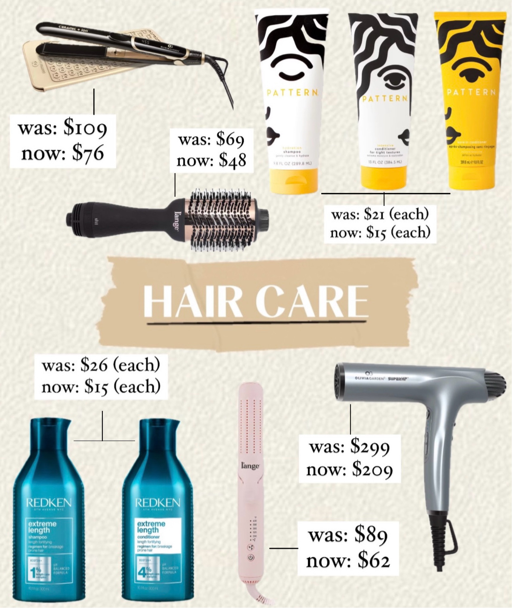 ULTA BLACK FRIDAY DEALS !
great sales from brands and products we love ulta beauty. with deals on hair care, makeup, and skin care all the girls need to run to ulta. what a beauty product you can’t live without ?!

#LTKWatchNow #LTKCyberWeek #LTKSaleAlert