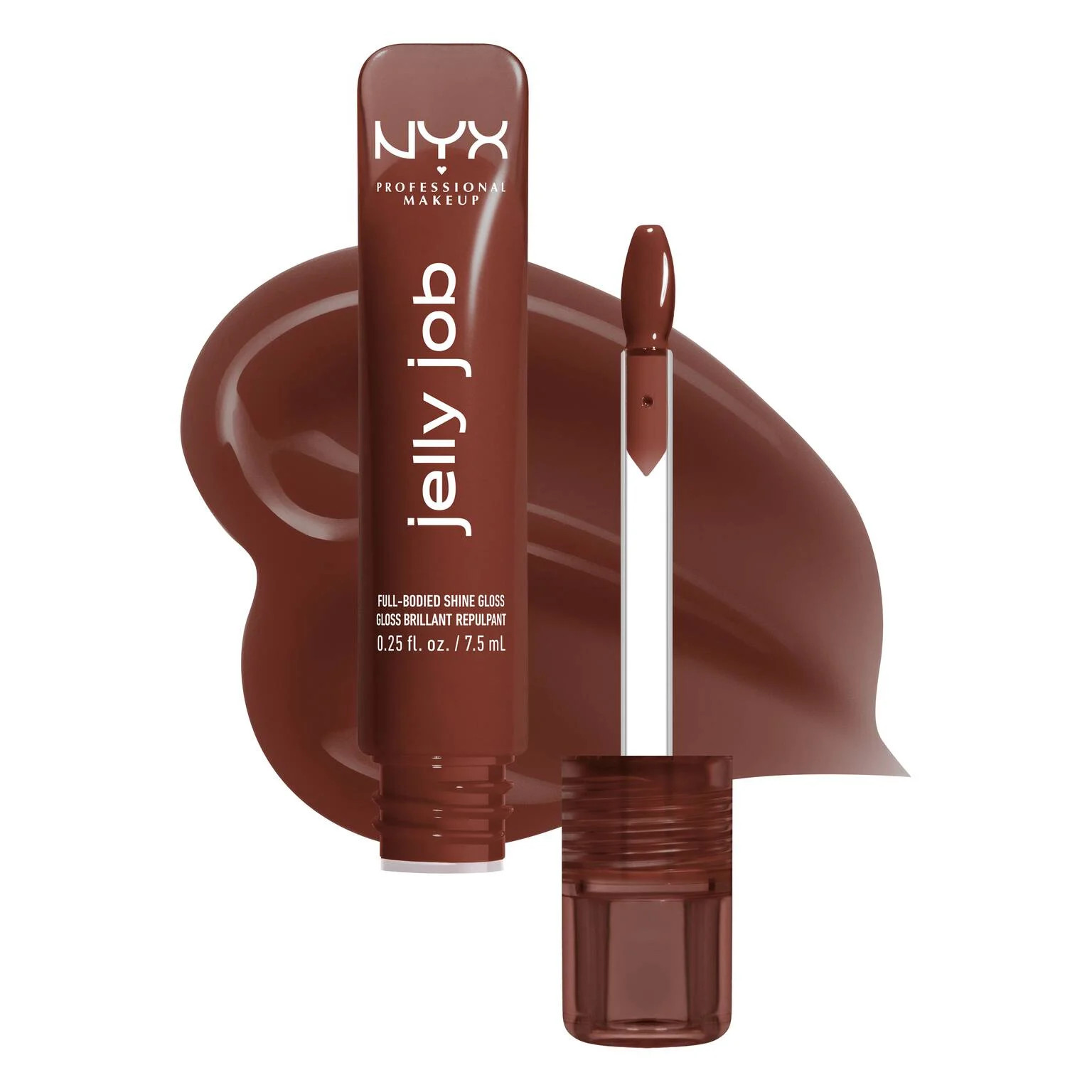 Jelly Job Full-Bodied Shine Gloss | NYX Professional Makeup | NYX Professional Makeup (US)