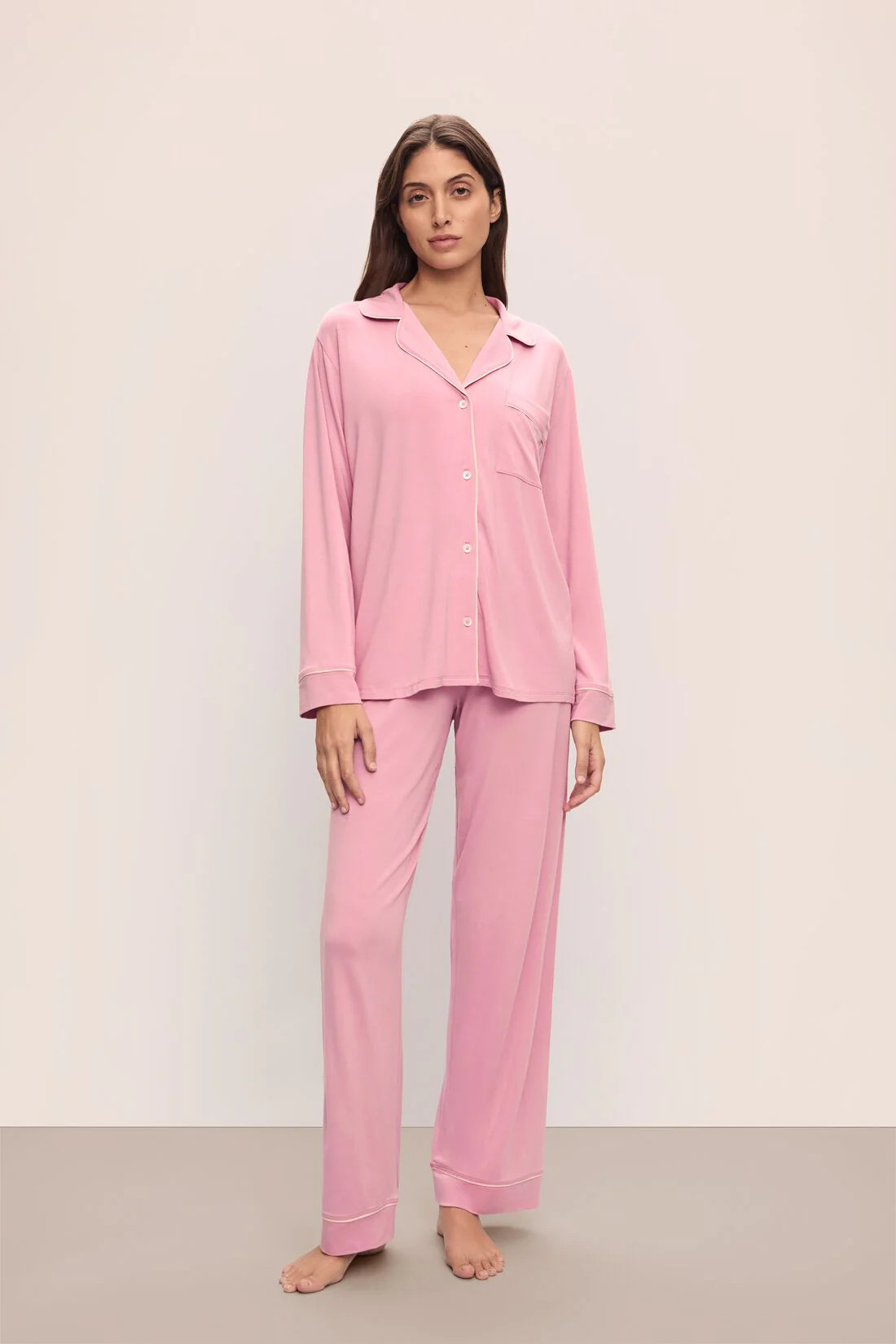 Gisele TENCEL™ Modal Long PJ Set | Eberjey