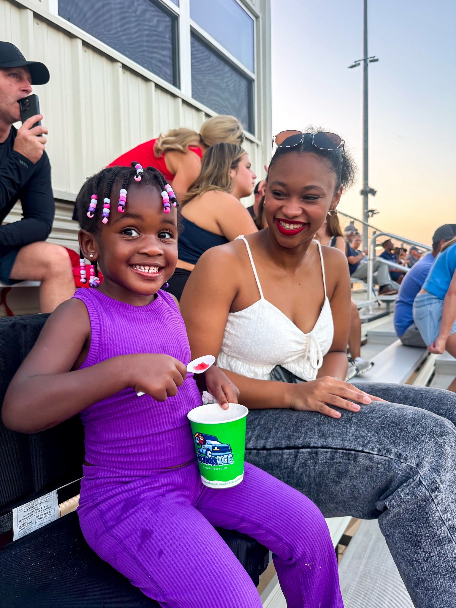 Stadium chairs perfect for game days 🏈

#LTKSaleAlert #LTKU #LTKFindsUnder50