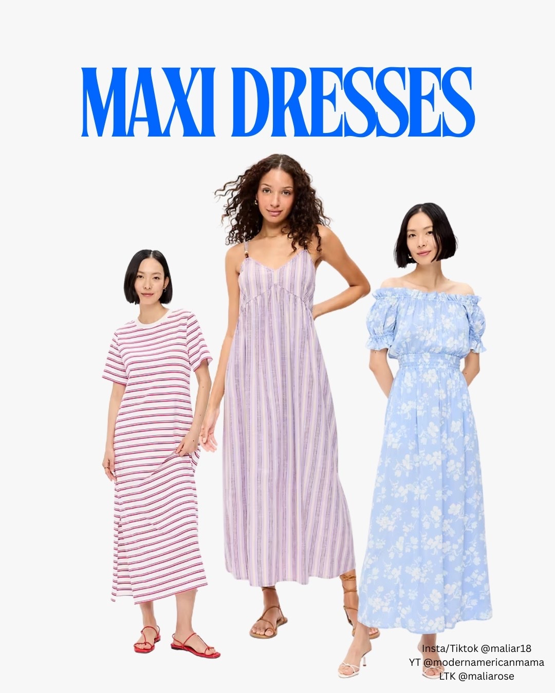 Sale alert ladies!!! Maxi dresses in all size inclusive from petite to tall! 

#LTKPetite #LTKTall #LTKSaleAlert