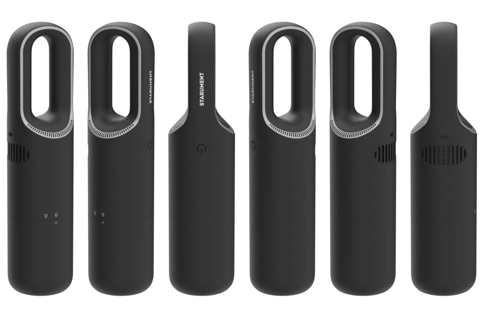 STARUMENT Portable Hand Vacuum Cleaner Handheld Cordless Cleaner for Dust Pet Hair Dirt Home Car ... | Amazon (US)