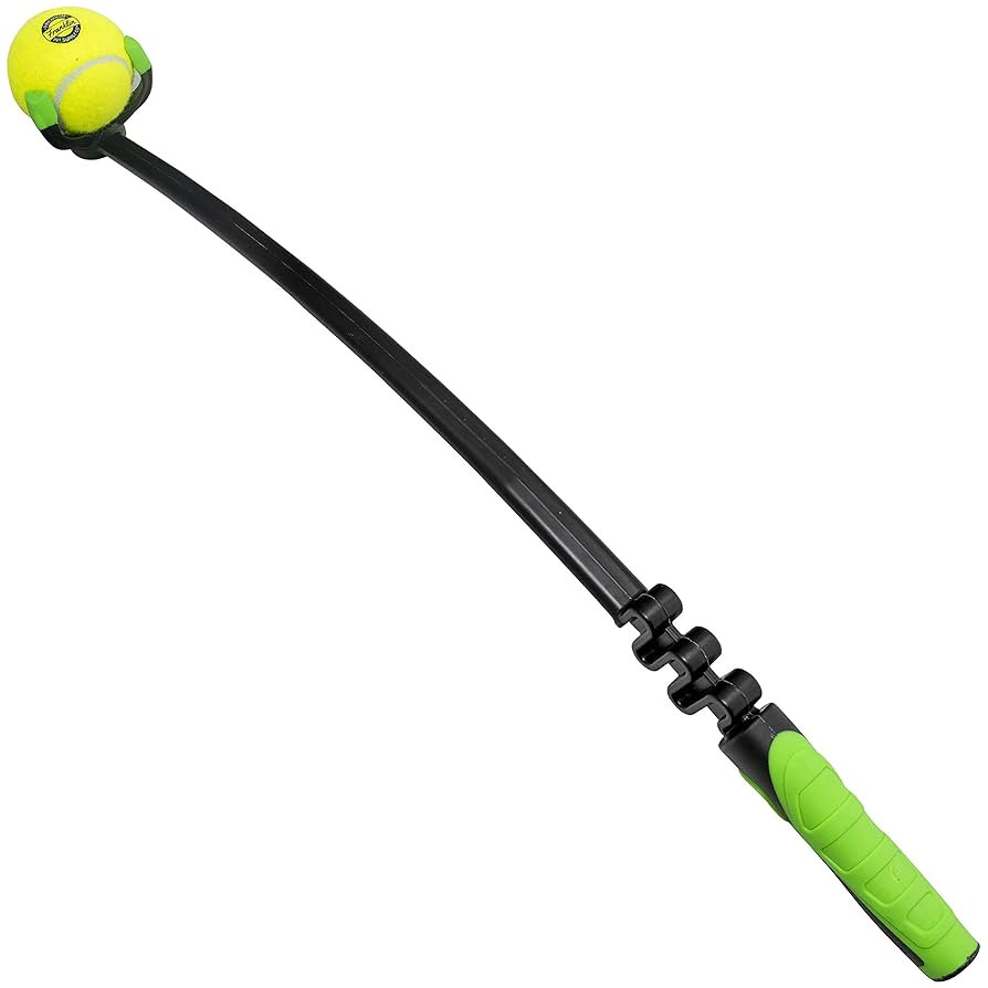 Franklin Pet Supply Co. Tennis Ball Launcher for Dogs - Dog Thrower Fetch - Perfect Toy for Large... | Amazon (US)