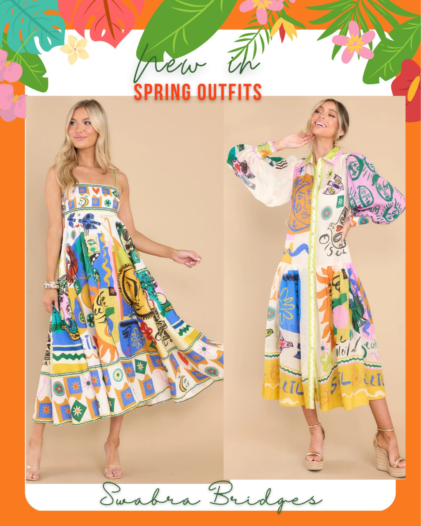 ✨Spring outfits in dresses, spring dresses

#LTKFind #LTKFestival #LTKstyletip