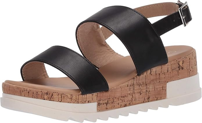 YOKI Women's Comfort Flat Sandal | Amazon (US)