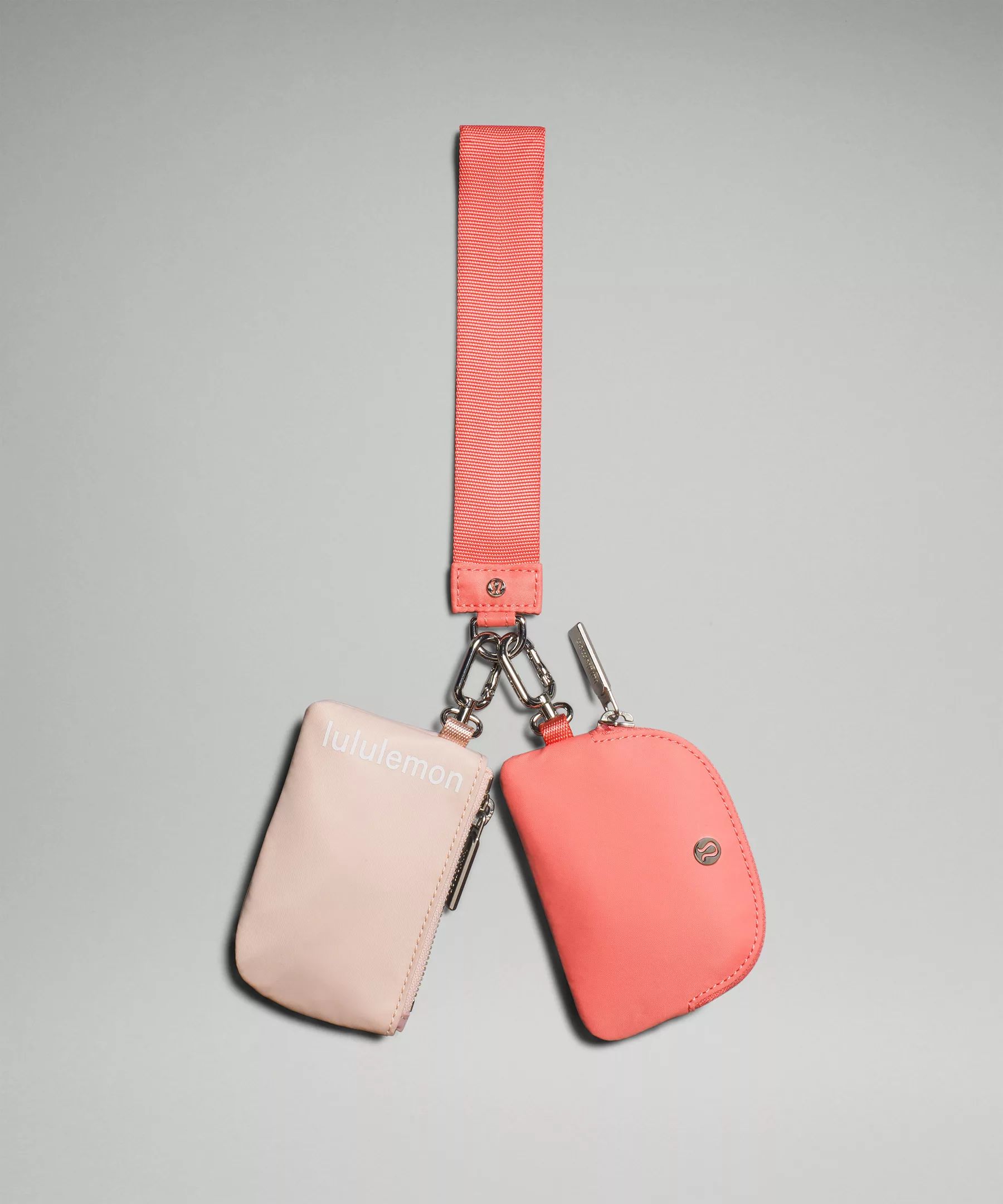 Dual Pouch Wristlet | Women's Bags,Purses,Wallets | lululemon | Lululemon (US)