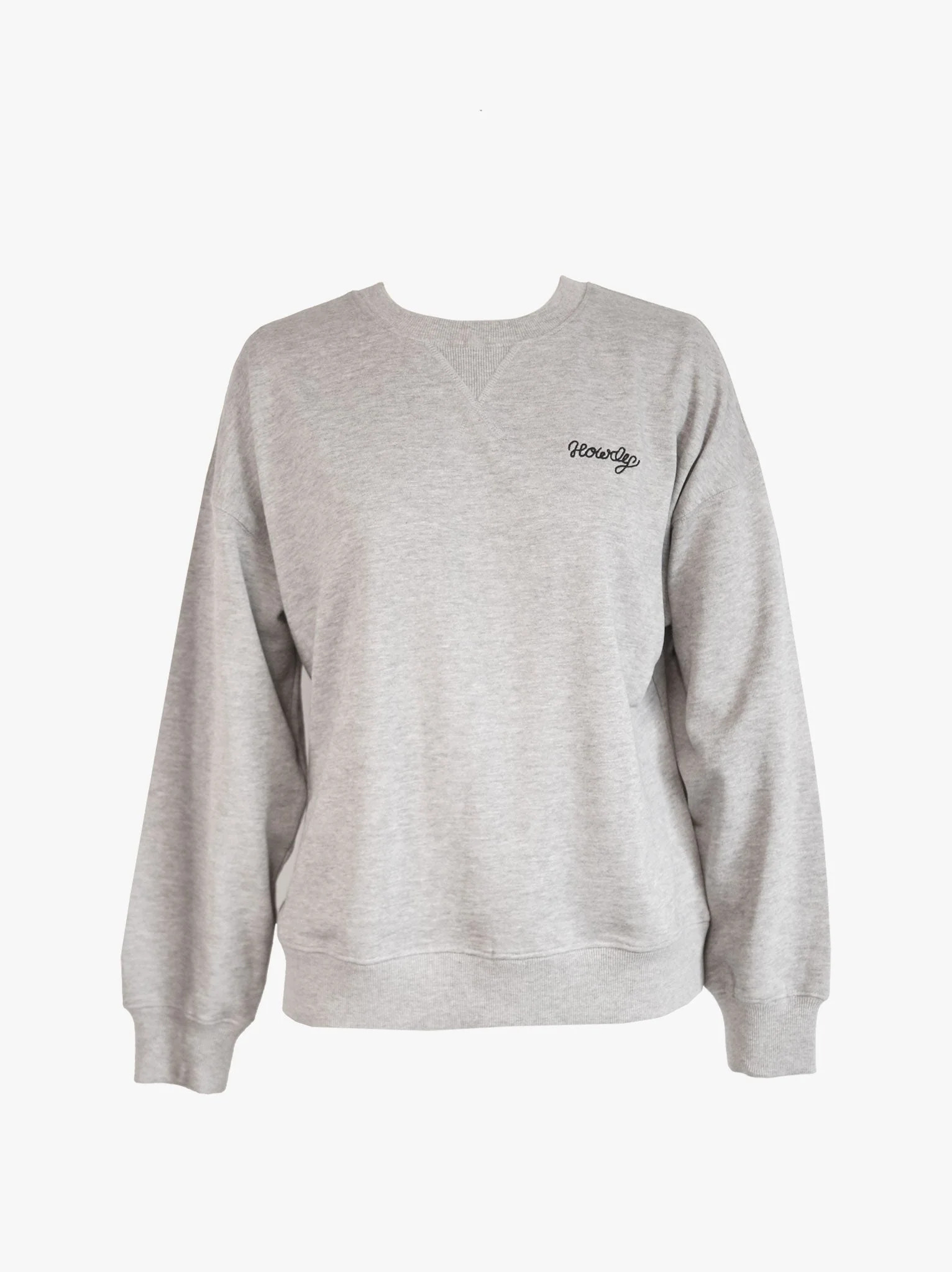 Ashlee Oversized Sweatshirt | ABLE Clothing