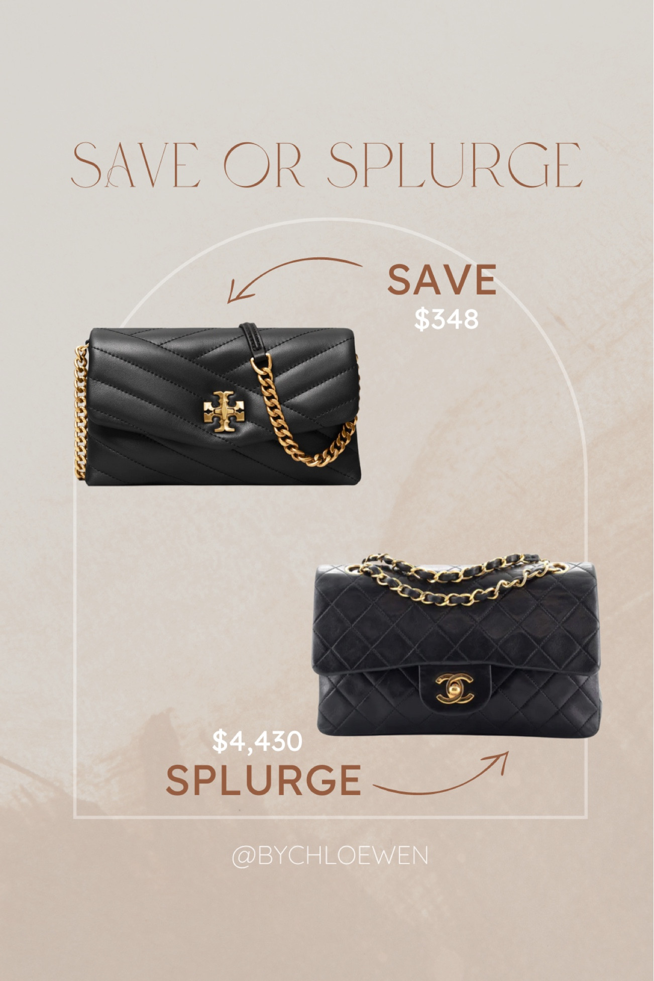 Save OR Splurge: Chanel Vintage Small Double Flap Bag! 

#saveorsplurge
#lookforless
#dupe
#fall
#fallfashion
#fallstyle
#blackpurse
#blackcrossbody
#crossbodypurse
#chanel
#chanelpurse
#chanelcrossbody
#chaneldupe
#datenight 

#LTKitbag #LTKsalealert #LTKworkwear