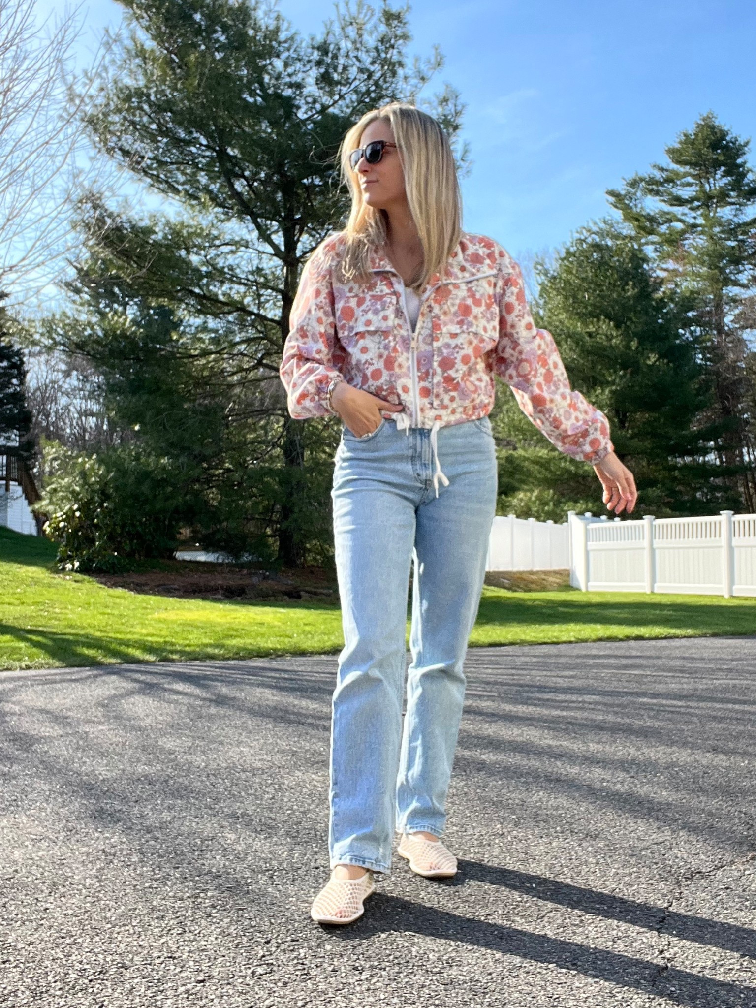 I sized half size down! Slip ons if you’re in between, size up half a size 

#LTKootd #LTKgrwm #LTKdayinmylife