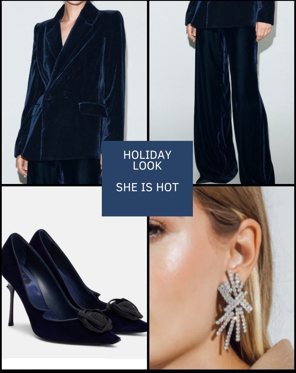 She is hot.
She is velvet.
She is holiday perfection.
Linked this exact outfit + my hand-picked pieces to elevate, personalize, and make it yours. ✨🔥

#LTKootd #LTKSeasonal #LTKHoliday
