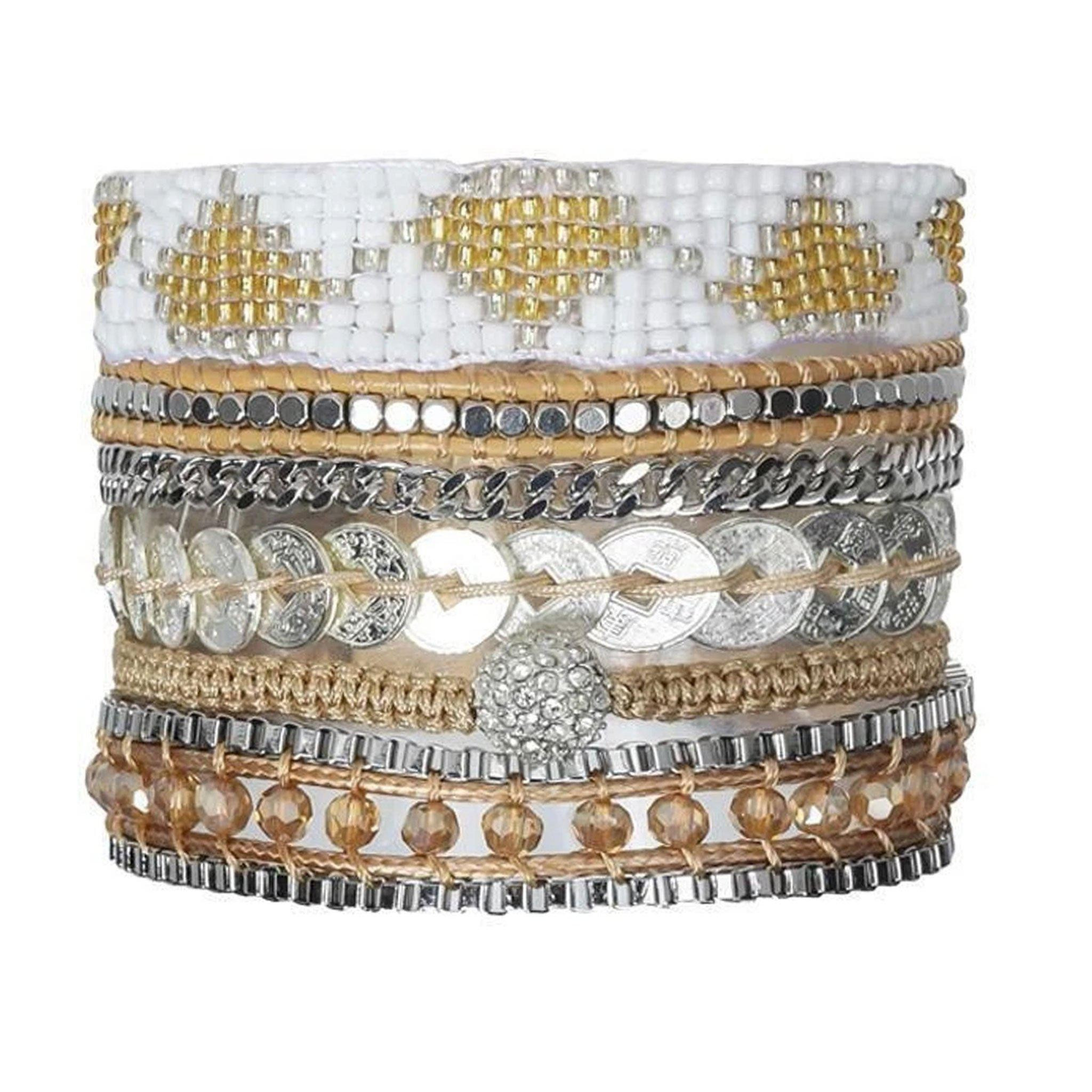 Gold Attica | Victoria Emerson