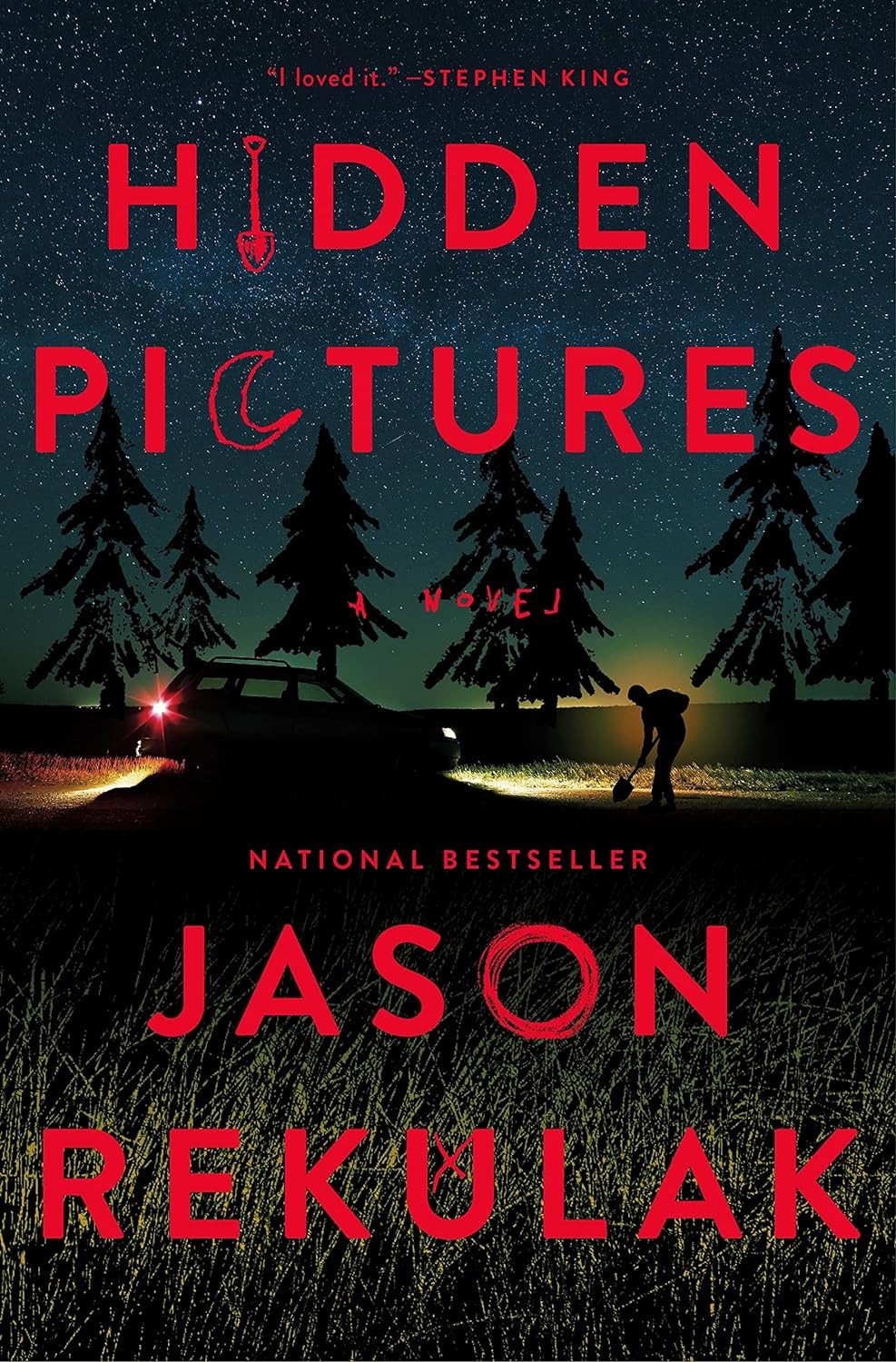 Hidden Pictures | Amazon (US)