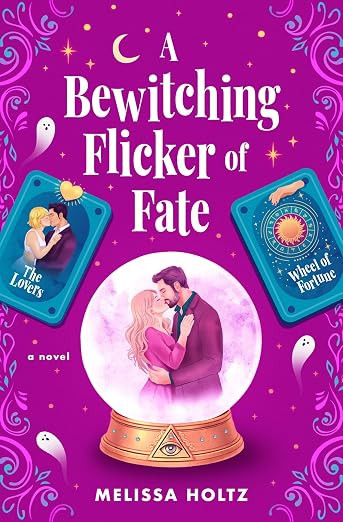 A Bewitching Flicker of Fate: The Gin & Tarot Club | Amazon (US)