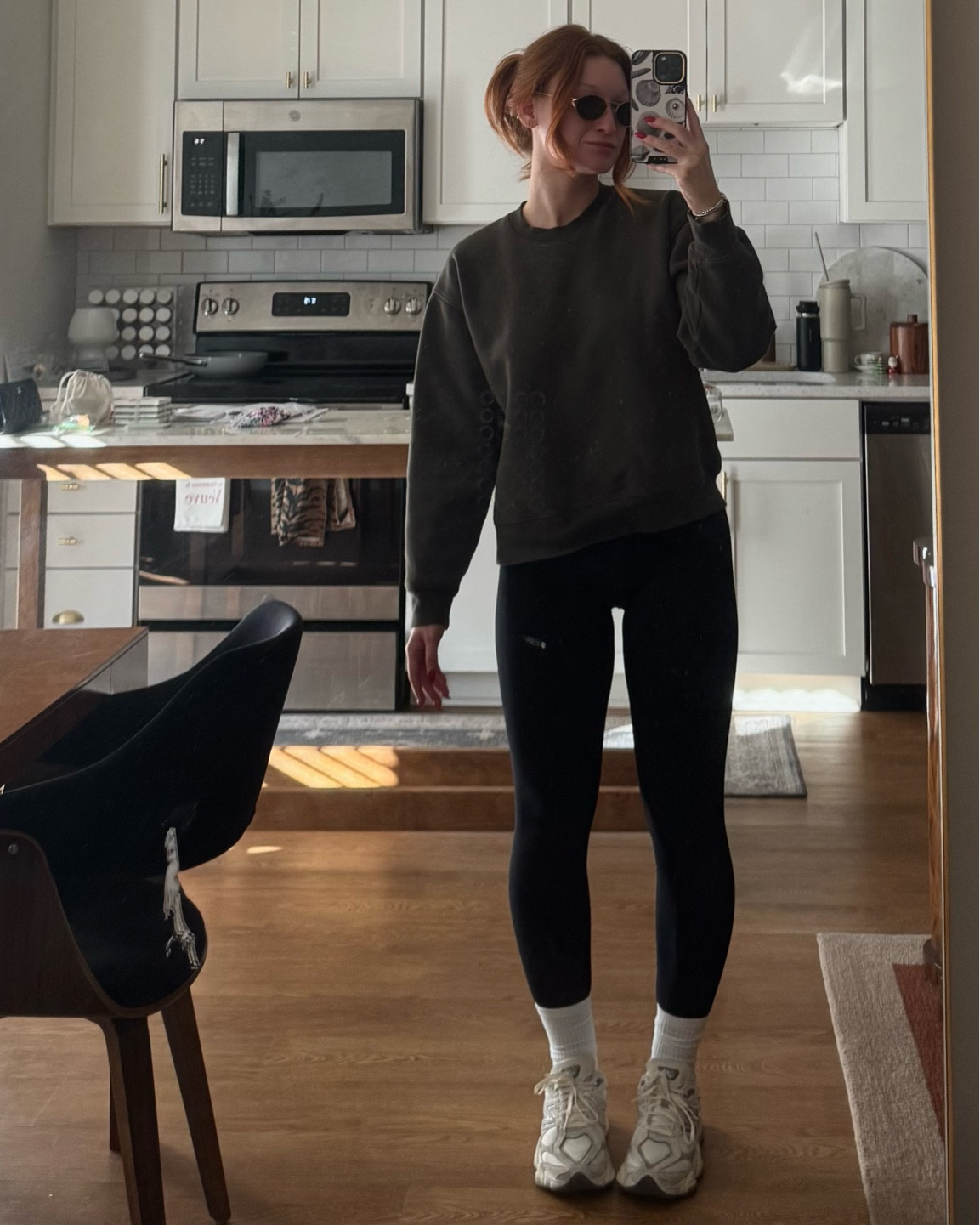 My go-to errands fit 