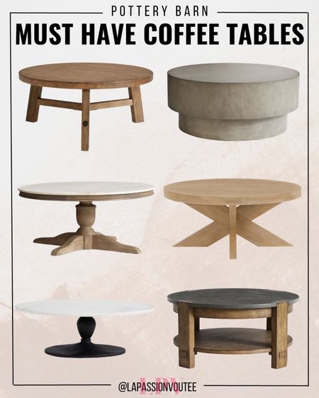 Must have coffee tables from Pottery Barn

#LTKFind #LTKhome #LTKsalealert