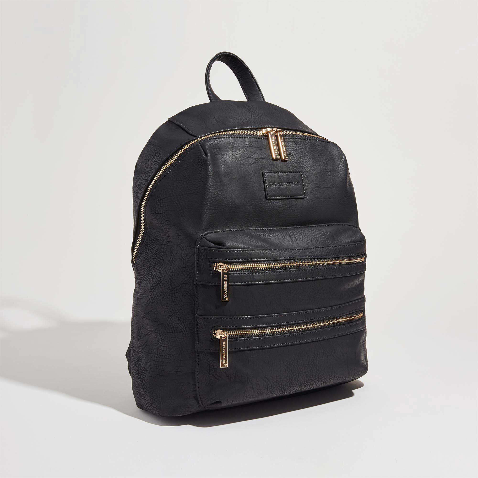 Honest City Backpack - Black | The Honest Company