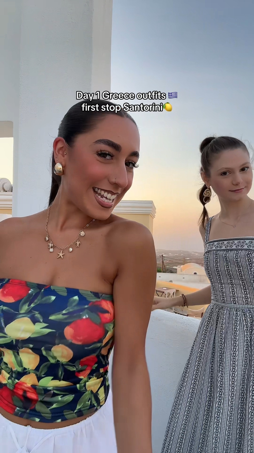 Perfect European summer top! Love the cute fruit design, so good for summer and so light and comfy too! Fits great because it stretches 


#LTKSeasonal #LTKFindsUnder50 #LTKStyleTip