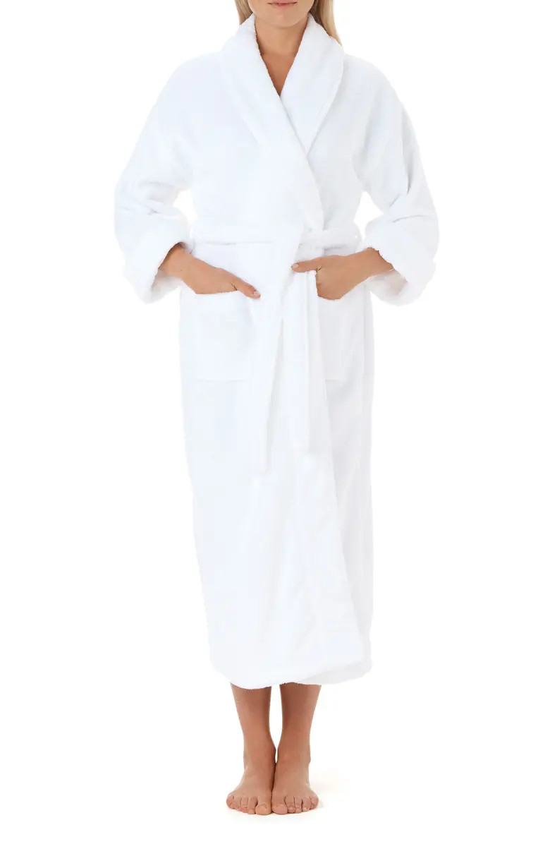 Unisex Classic Cotton Robe | Nordstrom