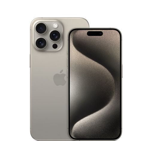 iPhone 15 Pro Max | Apple (US)