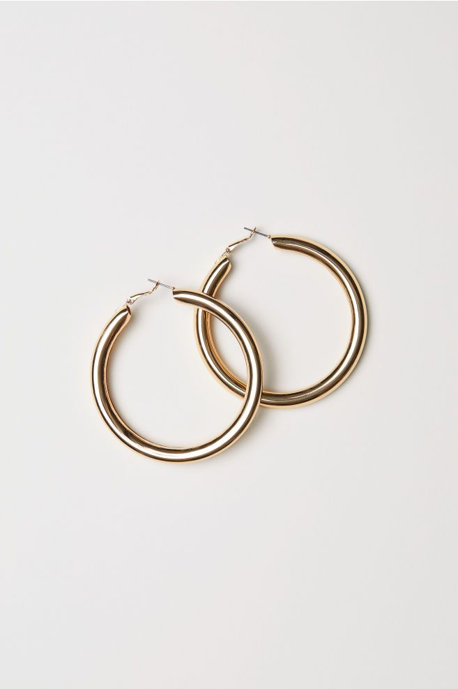 Large Earrings | H&M (US + CA)