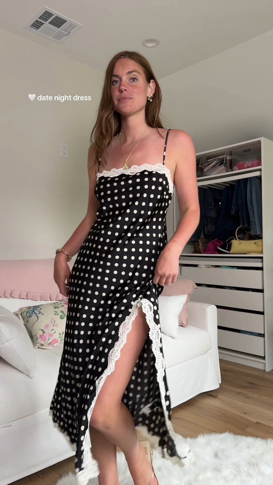 Which dress are you choosing for summer girls nights, brunch dates, vacations, or wedding guest season… 1, 2, 3, 4, or 5? 😍✨

I’m actually obsessed with how feminine these dresses feel without giving the usual tall girl problems. Half the time mini dresses turn into long tops on us, and maxi dresses somehow STILL end up looking awkwardly short 😅 But these all fit surprisingly well and actually give that effortless classy girl vibe.

Dress 1 is giving soft feminine brunch with the girls energy. Dress 2 literally looks like the “marry rich” Pinterest dress. Dress 3 is such a pretty classy date night option. Dress 4 feels perfect for drinks with the girls. And dress 5 is SO dreamy for weddings or summer vacations.

As a tall girl, I love when dresses actually move nicely without constantly checking if everything is still covered every time I bend down or sit. These all look super flattering and feminine while still being comfortable enough to actually wear out all day.

Comment SHOP and I’ll send the link 🤍

https://liketk.it/6eeBQ

Follow @kristinanicoletall for tall girl fashion finds, feminine dresses, classy outfit inspo, summer dresses for women, and outfits that actually work for long legs ✨

tallgirlstyle summerdresses womensfashion femininefashion classyoutfits weddingguestdress datenightdress brunchoutfit vacationstyle girlystyle outfitinspo dressesforwomen longlegs summerfashion tallgirlapproved softgirlstyle women girls @CIDER