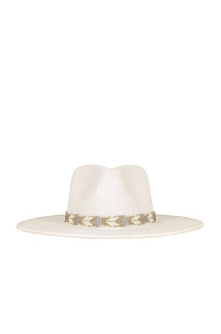 Nikki Beach Logan Hat in White from Revolve.com | Revolve Clothing (Global)