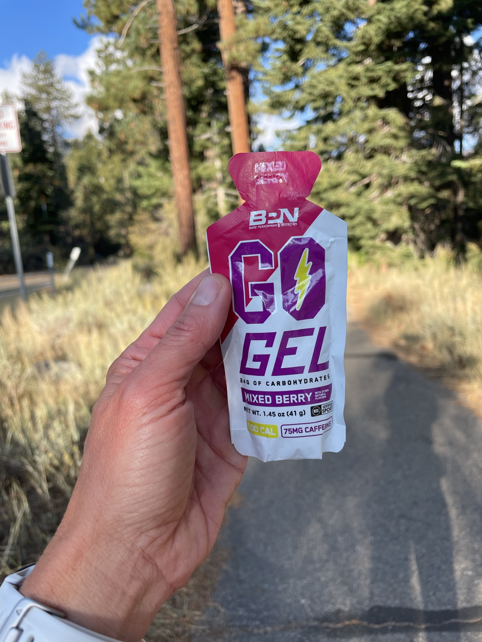 The BPN GO Gel has quickly become one of my favorite running fuels. Designed for endurance athletes, it delivers clean, fast-digesting carbs and electrolytes to keep energy steady during long runs, hard workouts, or race day. The texture is smooth and easy to take on the go, without the heavy, sticky feel some gels have. Whether you’re marathon training, hitting the trails, or cycling, this gel is a reliable option to help you perform your best.


#BPNGoGel #BarePerformanceNutrition #RunningFuel #MarathonTraining #EnduranceFuel #RunningNutrition #CyclingFuel #RaceDayEssentials #LTKFit #RunnersFuel

#LTKSeasonal #LTKFallSale #LTKActive