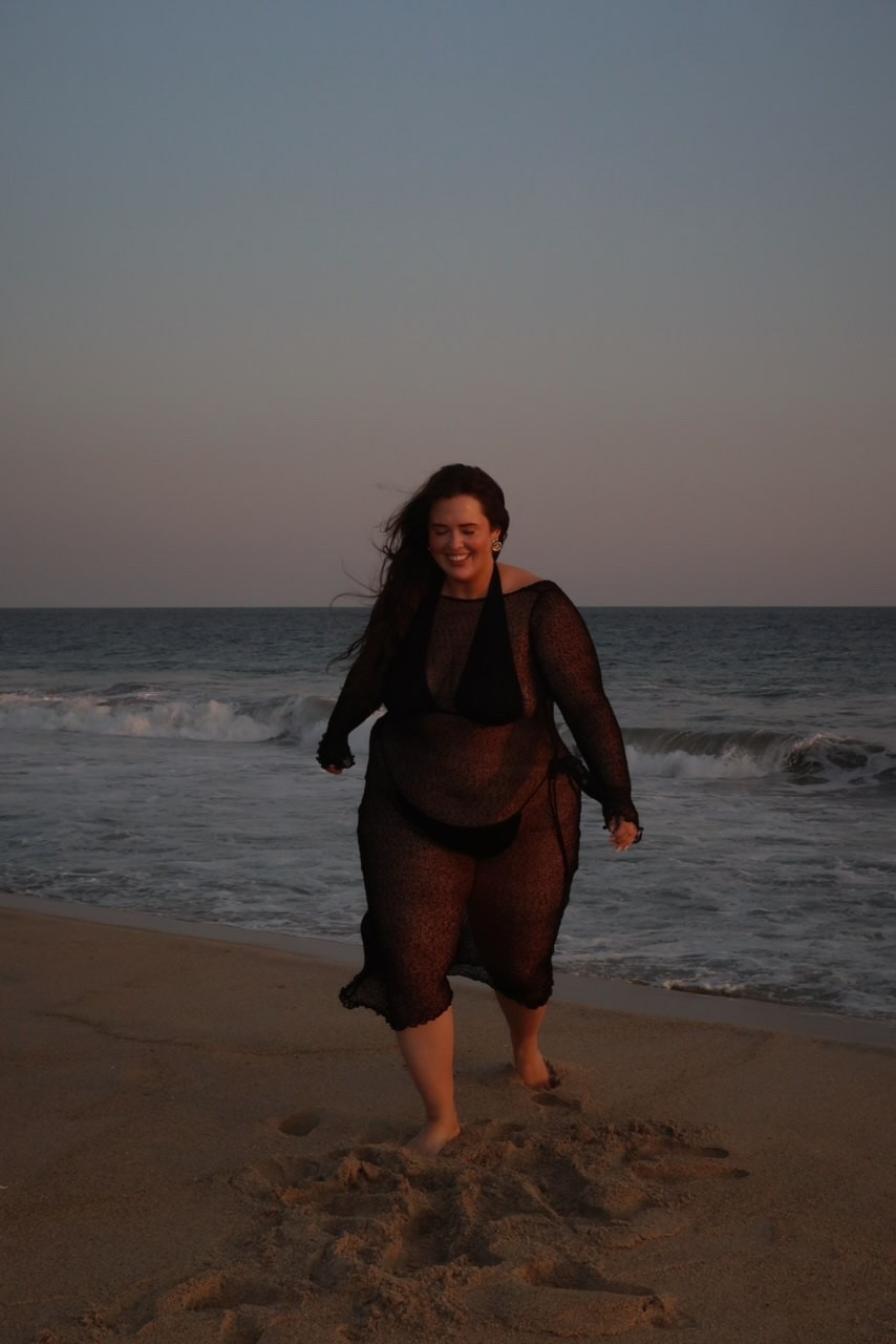 Plus size spring break inspo 🖤

Spring break outfit, beach outfit, swimwear, plus size swim, bikini 

#LTKSwim #LTKPlusSize #LTKStyleTip