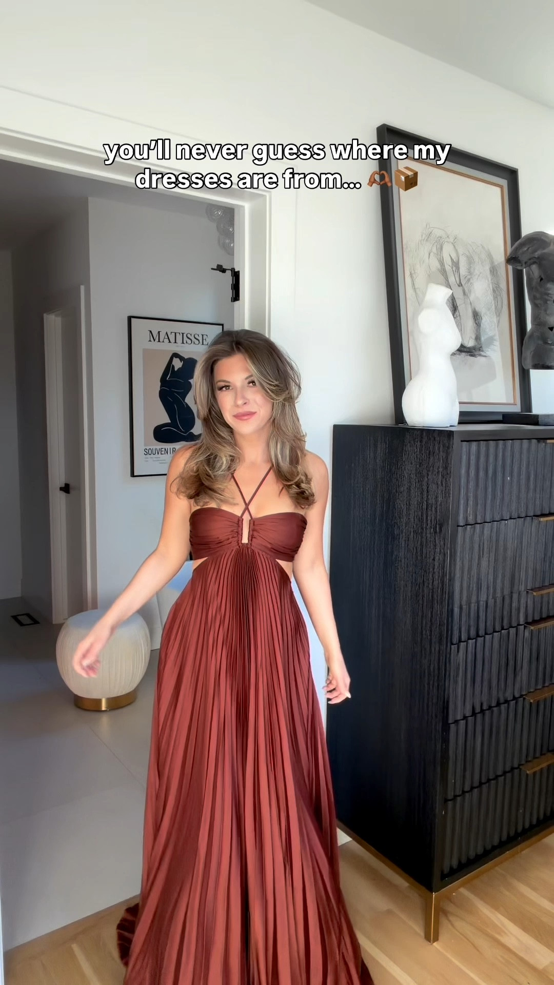 Amazon most loved wedding guest and formal event dresses

Vici code: emerson30
Revolve code: tulip
Vivrelle code: emersonhannon

I always size down one in Amur dresses

Wedding guest
Formal event
Black tie
Pleated
Summer party
Special occasion
Nighty

#LTKSeasonal #LTKWedding #LTKgrwm