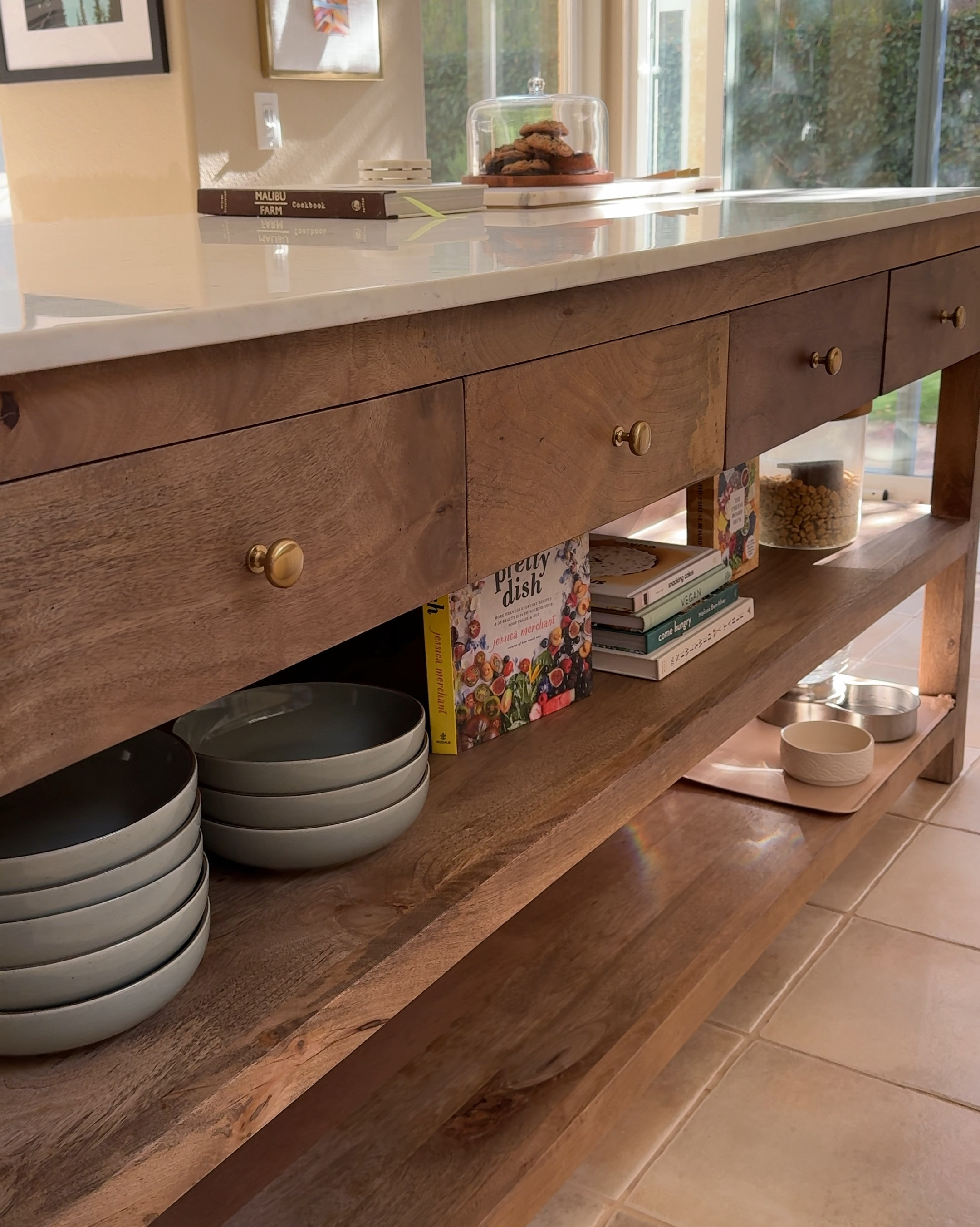 Kitchen Island of our dreams!! 🥹🤍

#LTKStyleTip #LTKSaleAlert #LTKHome