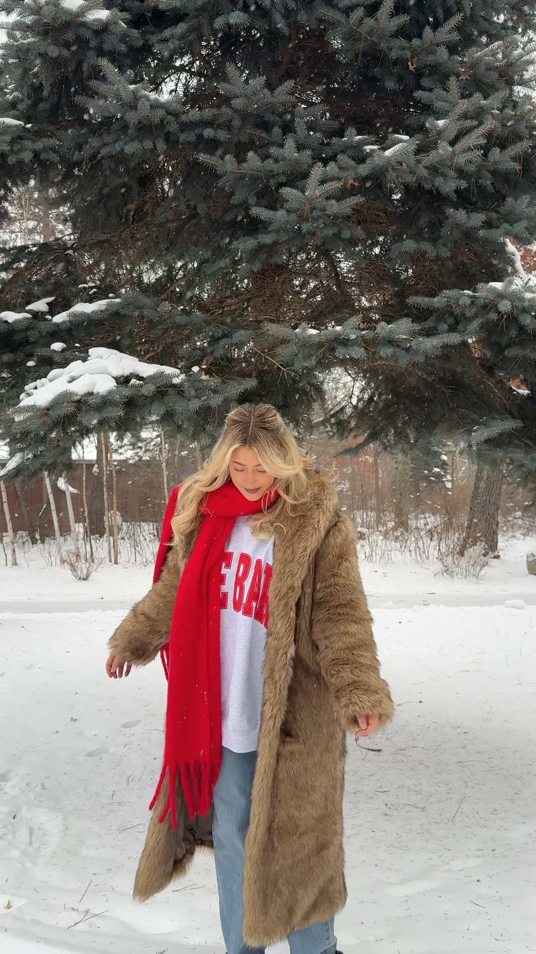 Winter outfit idea 

#LTKSeasonal #LTKCyberWeek #LTKHoliday