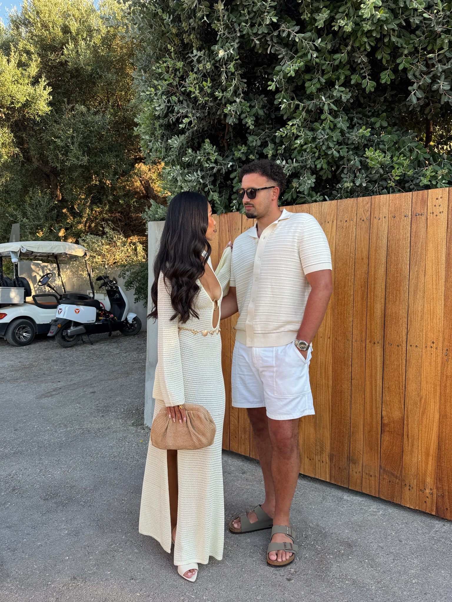 Couples holiday outfits, Monday swimwear, crochet dress, all cream white look, wedding, hen do, honeymoon fit

#LTKsummer #LTKdresses #LTKswimwear