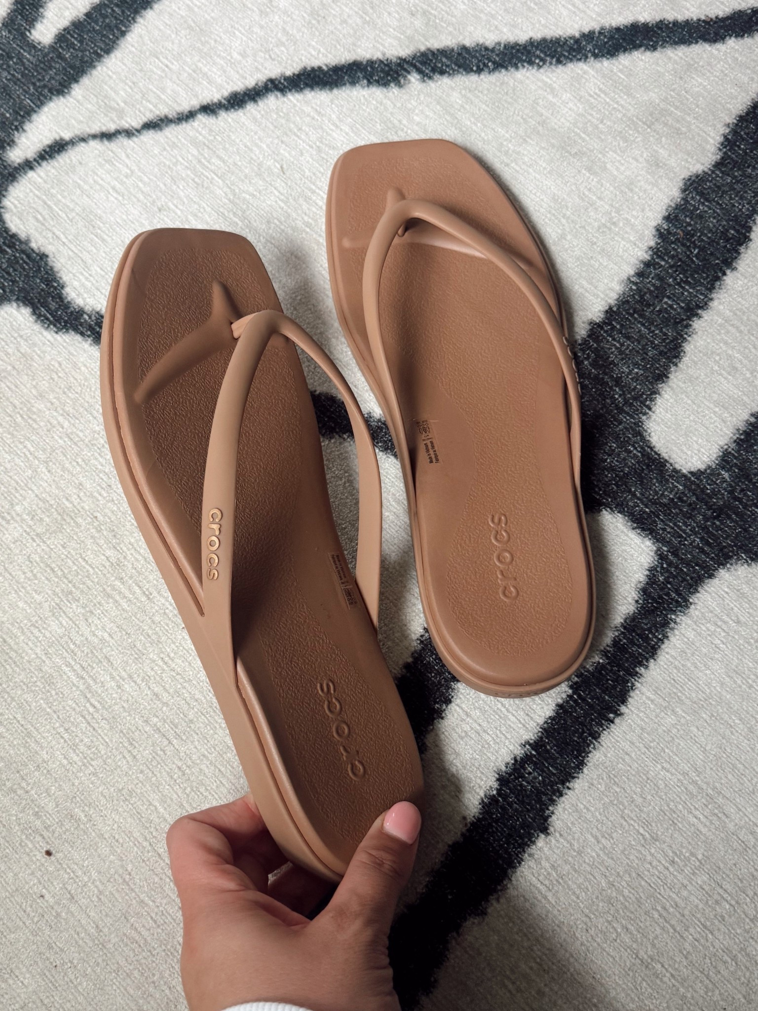 My favorite new sandals for everyday wear are on sale! Run TTS. 

#LTKSaleAlert #LTKStyleTip #LTKShoeCrush