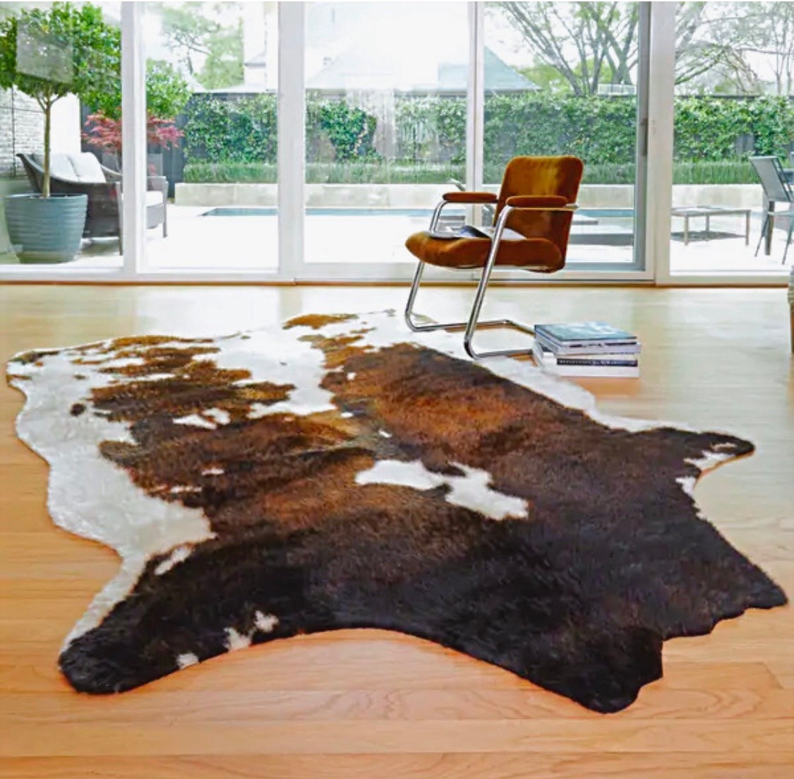 Cow print rug

#LTKHome