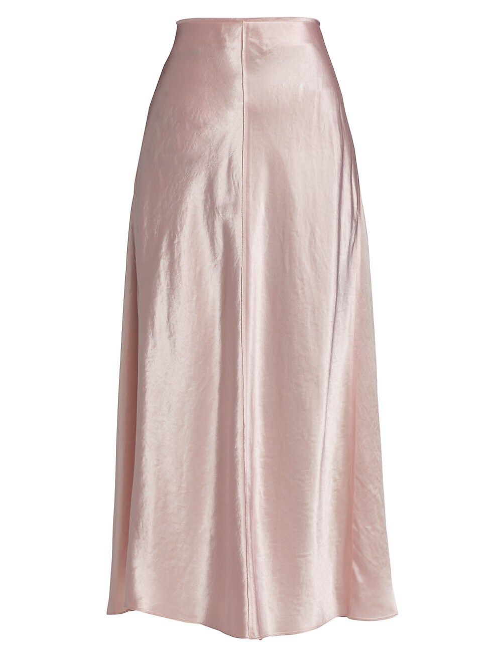 Satin Panelled Slip Skirt | Saks Fifth Avenue