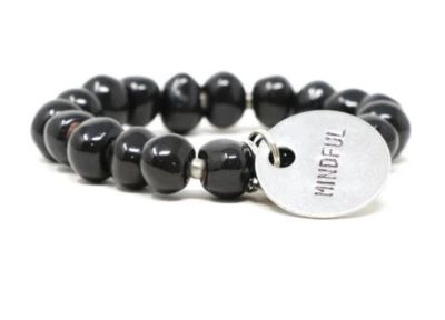 Women's Simbi Haiti Courage Charm Bracelet | Scheels