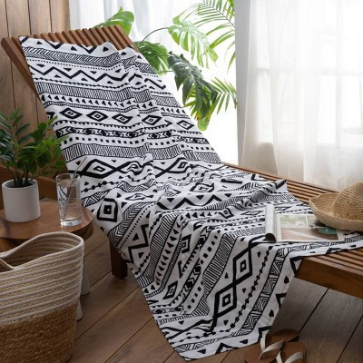 Moda at Home Arizona Velour Beach Towel | Target