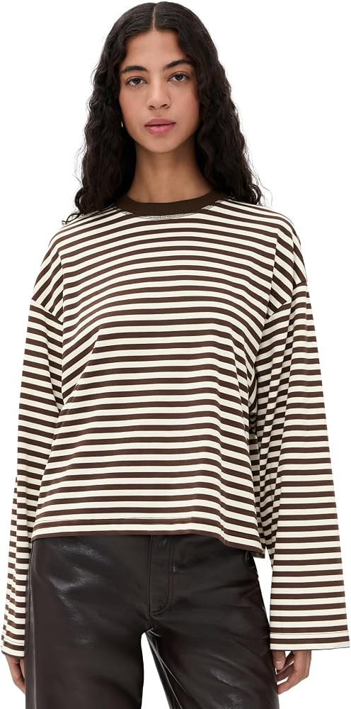 Lioness Women's Bloom Long Sleeve Tee | Amazon (US)